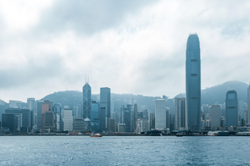 诺塔维国际为什么选择在香港，重新定义跨境贸易服务